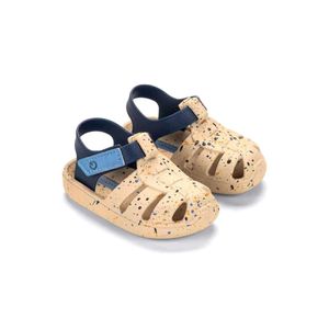 Sandália Cartago  Oslo Infantil Menino 12118-Bk666 Bege