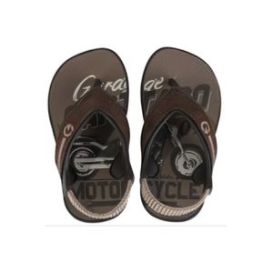 Chinelo Cartago Baby Dakar Plus Infantil Menino 11493-Ac966 Marrom