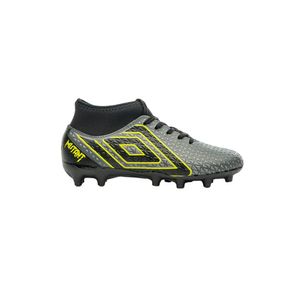 Chuteira Umbro Mutant Jr Juvenil Menino U07fb00264-816 Cinza