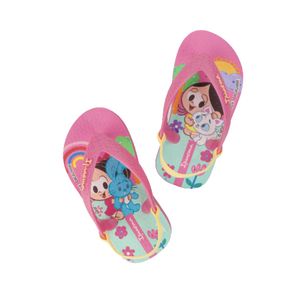 Chinelo Ipanema Baby Infantil Turma Da Mônica  26791-Bg955 Rosa