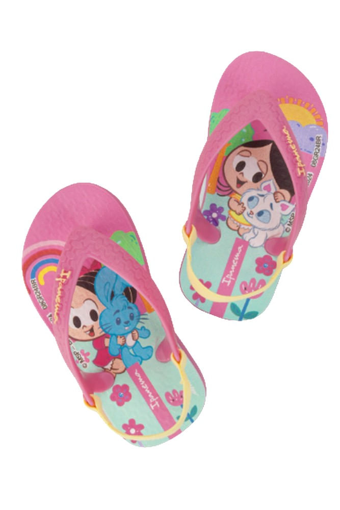 Chinelo-De-Dedo-Infantil-Menina-Rosa