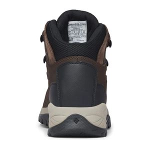 Bota Columbia Newton Ridg Plus Feminina 1424692-231 Marrom