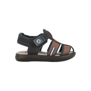 Sandália Cartago Mini Pescador Ii Bebe Menino 12210-Az239 Marrom
