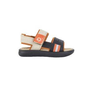 Sandália Cartago Mini Ii Bebe Menino Velcro 12235-Av69 Preto