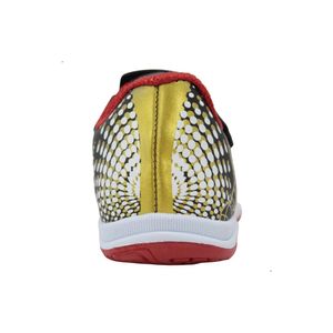 Chuteira Dray Futsal Infantil Menino Homem Aranha 4066-1014new Preto