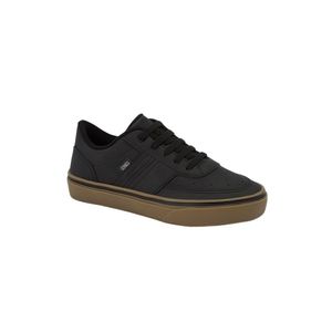 Tênis Klin Infantil Menino Freestyle Casual 256.124-9214 Preto