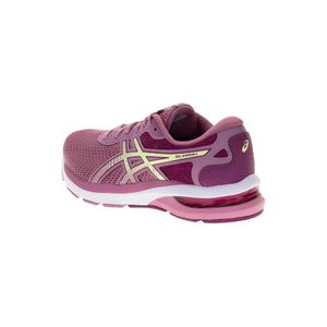 Tênis Asics Gel-Shogun 6 Corrida Feminino 1012b706.500 Rosa