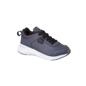 Tênis Ortopé Infantil Menino Flex Run Cadarço Elástico 26700028-007 Cinza