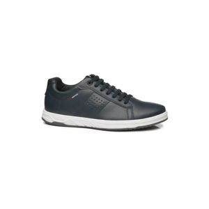 Tênis Pegada Pgd Fibertech Masculino Em Microfibra  172003-04 Preto