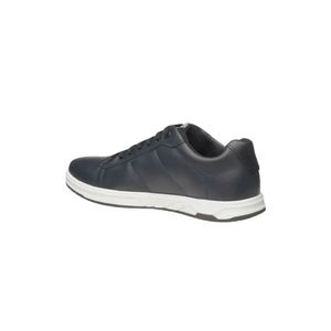 Tênis Pegada Pgd Fibertech Masculino Em Microfibra  172003-04 Preto