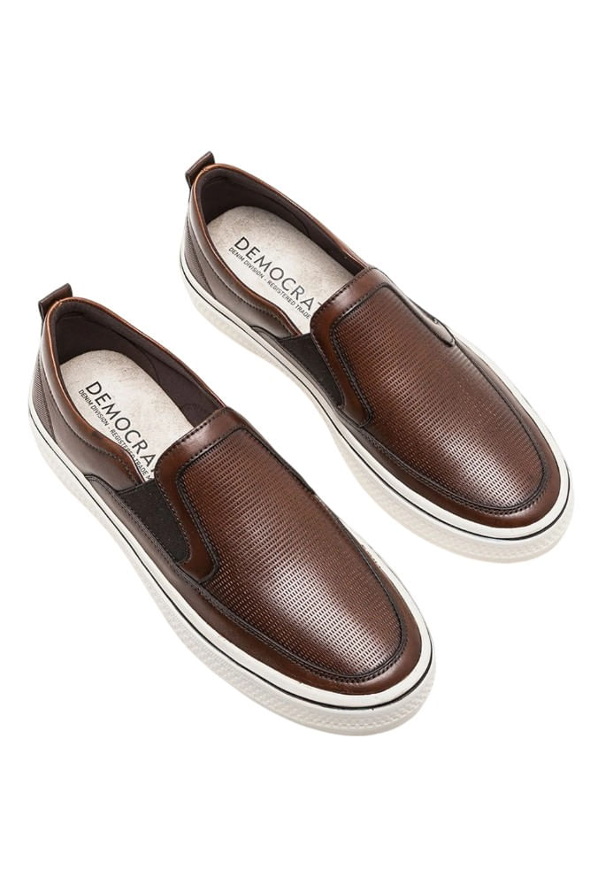 Sapatenis-Democrata-Casual-Masculino-290202-003-Marrom