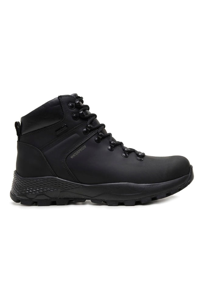 Bota Macboot Adventure Cano Alto Waterproof Flutua Masculina