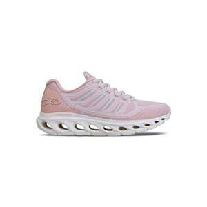 Tênis Olympikus Cyber 4 Juvenil Menina Rosa