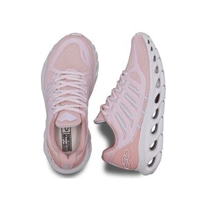 Tênis Olympikus Cyber 4 Juvenil Menina Rosa