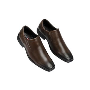 Sapato Ferracini Masculino London Couro 5280h Marrom