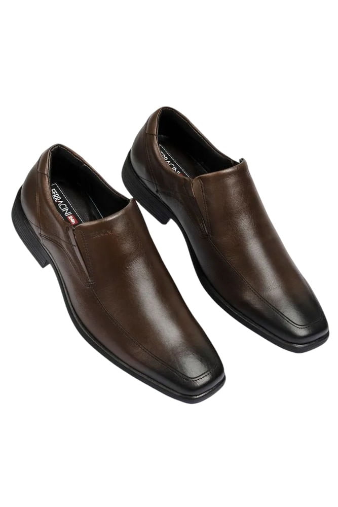 Sapato-Social-Masculino-Ferracini-5280h-Marrom-