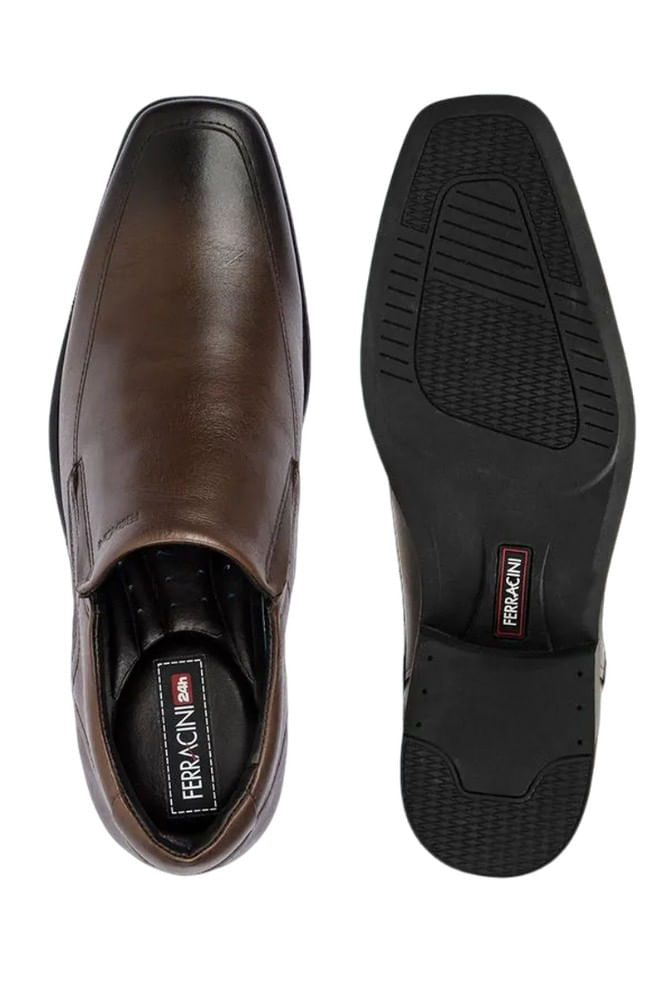 Sapato-Social-Masculino-Ferracini-5280h-Marrom-