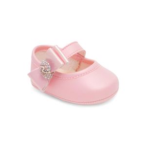 Sapato Pimpolho Fase 01 Bebê 0016798c Rosa