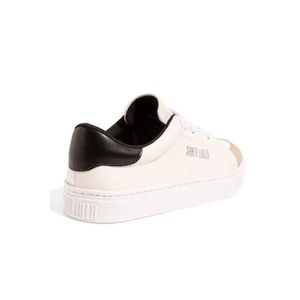 Tênis Santa Lolla Casual Feminino Couro Camurça 01ac.4194.035a Branco