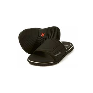 Chinelo Kenner Slide Go Masculino 01 Preto
