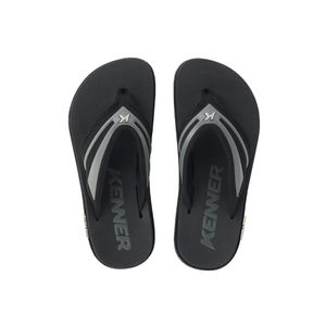Chinelo Kenner Kivah New Force Marculino Preto
