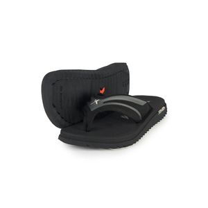 Chinelo Kenner Kivah New Force Marculino Preto