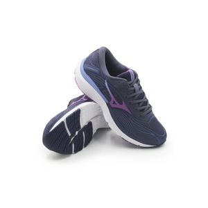Tênis Mizuno Connect Corrida Feminino Roxo