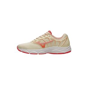 Tênis Mizuno Jet 6 Corrida Feminino 6-Rosa46 Amarelo