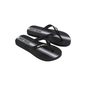 Chinelo Mormaii Masculino Tropical 11936 Preto