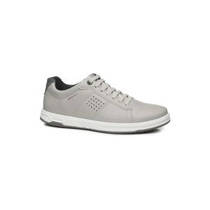 Sapatênis Pegada Pgd Fibertech Masculino Em Microfibra 172003-06 Cinza