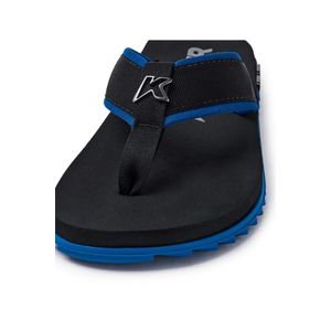 Chinelo Kenner Kivah Cushy-3 Masculino Azul