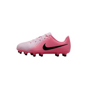 Chuteira Nike Tiempo 10 Club Infantil Campo Juvenil Dv4352-601 Rosa