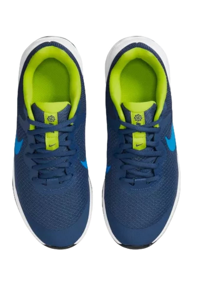 Tenis-Running-Infantil-Nike-Revolution-6-Dd1096-401-Azul
