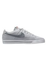 Tenis-Casual-Masculino-Nike-Court-Legacy-Cinza