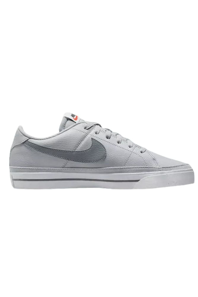 Tenis-Casual-Masculino-Nike-Court-Legacy-Cinza
