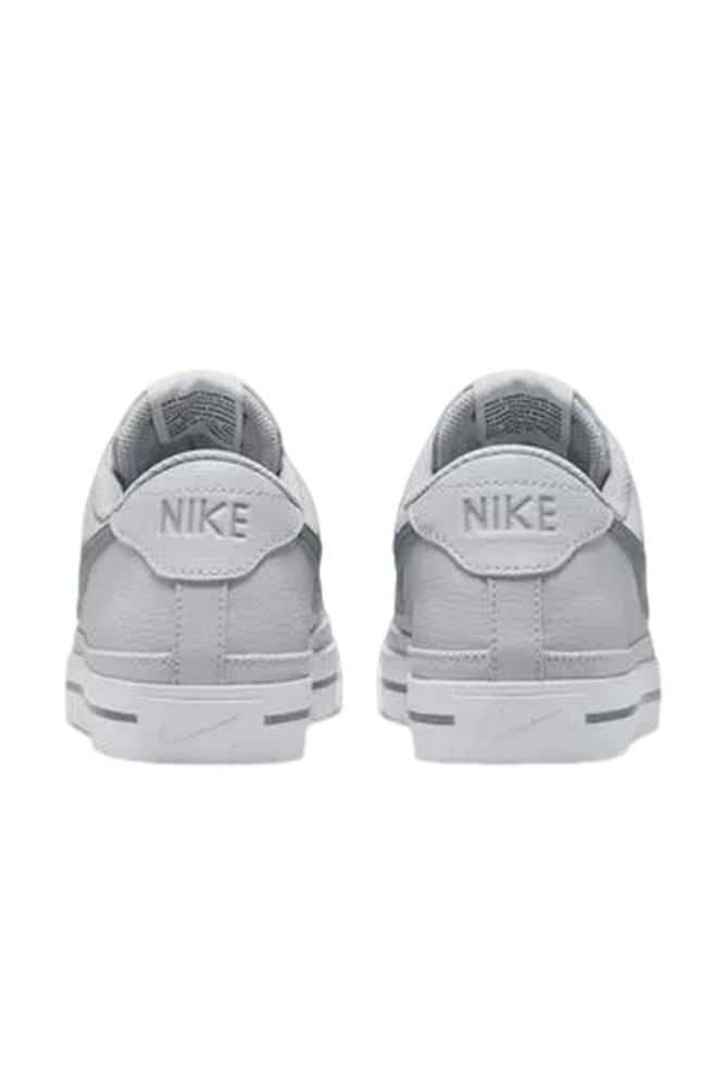 Tenis-Casual-Masculino-Nike-Court-Legacy-Cinza