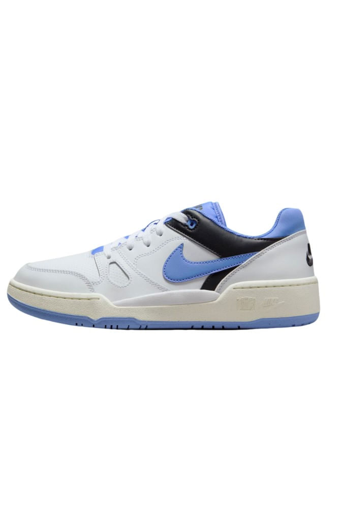 NIKE ナイキ NIKIE FULL FORCE LO ナイキ フル フォース LOW ホワイト メンズ スニーカー FB1362-101 靴 Tênis Nike Full Force Low Masculino Fb1362-100 Branco