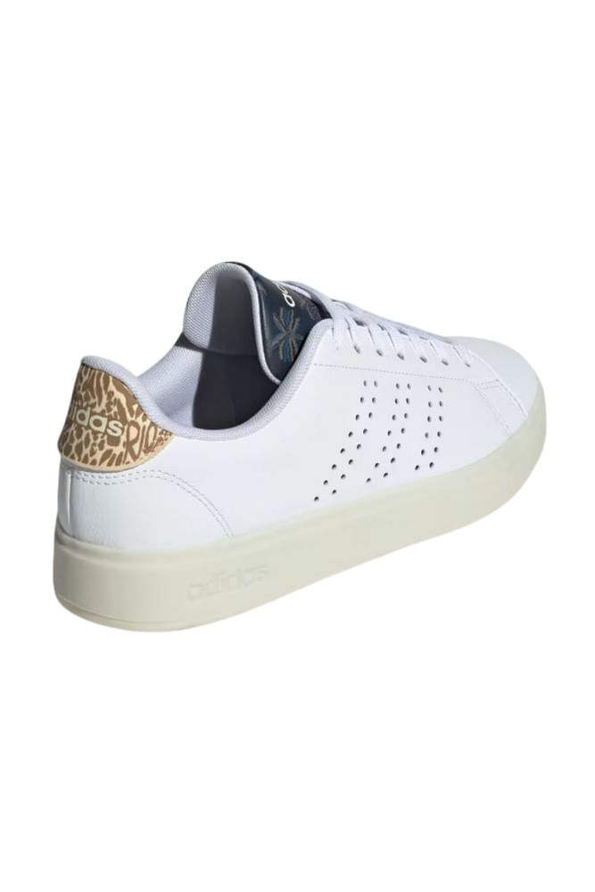Tenis-Adidas-Advantage-2.0-Base-Casual-Feminino-Ig9182-Branco