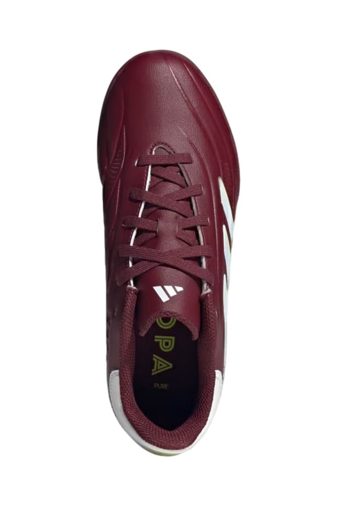 Chuteira-Adidas-Copa-Pure-Ii-Society-Juvenil-Ie7526-Vermelho