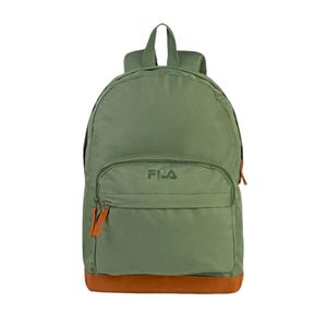 Mochila Fila Suede Unissex F23l068-3510 Verde