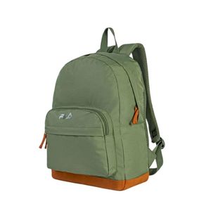 Mochila Fila Suede Unissex F23l068-3510 Verde