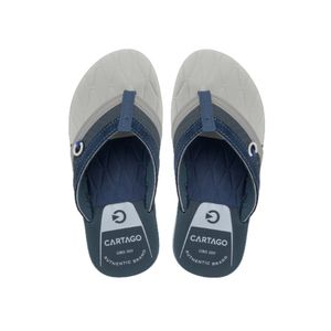 Chinelo Masculino Cartago Sevilha V 12390-Bd148 Branco