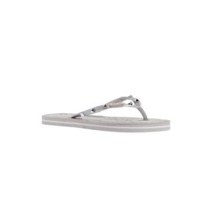 Chinelo Santa Lolla Flip Flop De Sola Matelassê Feminino Spike 0106.29d5.0016 Prata