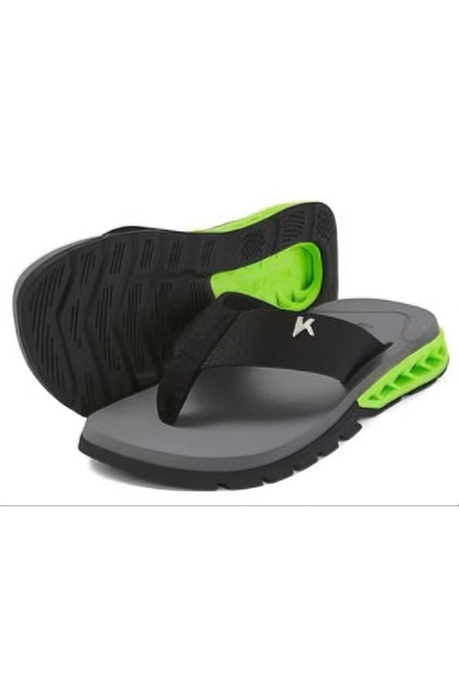 Chinelo Kenner Rakka Masculino Preto