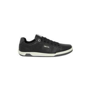 Sapatênis Ferracini Lexus Masculino Couro 7052a Preto