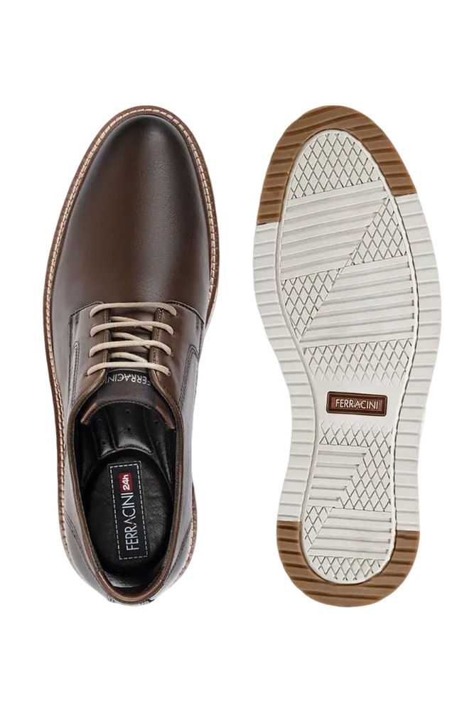 Sapato-Casual-Masculino-Ferracini-4645i-Marrom