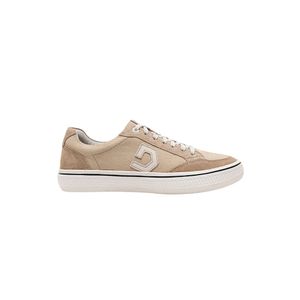 Sapatênis Democrata Denim Masculino Fender 290206-008 Bege