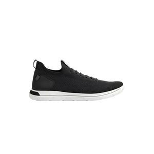 Tênis Ferracini Sneaker Masculino Em Knit Moove 8203a Chumbo
