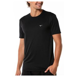 Camiseta De Treino Masculina Mizuno Nirvana Mnmar3685 Preto