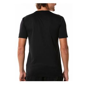 Camiseta De Treino Masculina Mizuno Nirvana Mnmar3685 Preto
